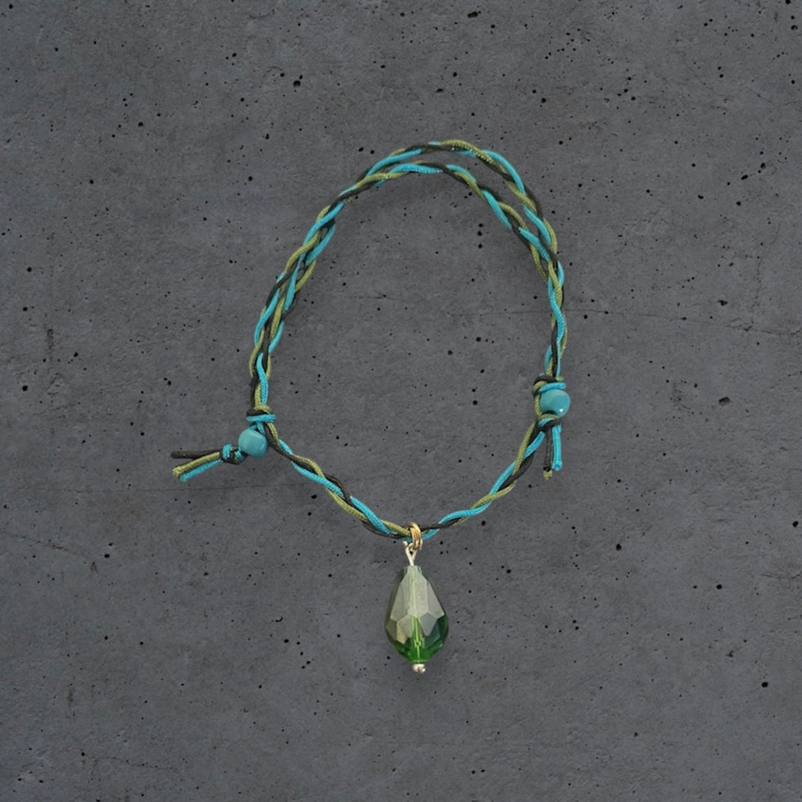 Infinity Bracelet No.1